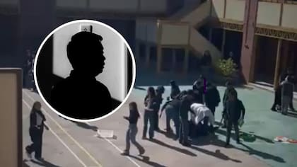 “Miro para atrás y la inspectora ya estaba...”: escalofriante relato de escolar que vio todo e intervino en tragedia de Calama