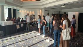 Primer boletín de votos en el extranjero: 86,59% Apruebo y 13,41% Rechazo