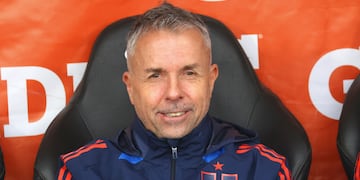 Universidad de Chile vs Audax Italiano, campeonato 2025