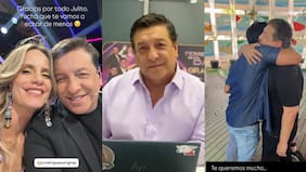 Las tristes despedidas de los rostros de CHV a Julio César Rodríguez tras abrupta renuncia al canal: “Hiciste historia”