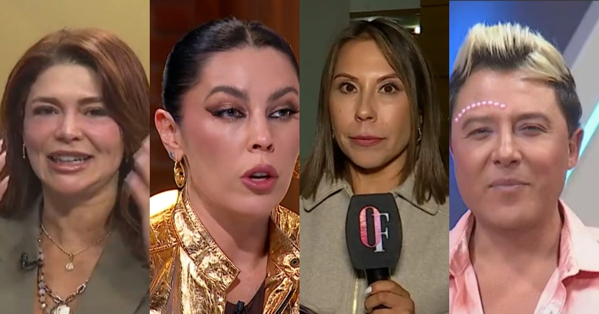 Sergio Rojas y Antonella Ríos barren con panel de Only Fama por ...