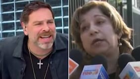 “¡Es absurdo lo que está diciendo esta mujer!“: Neme furia por declaraciones en vivo de jueza suspendida por caso sicario