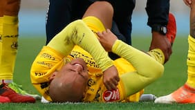 “Claramente hay desgaste…”: las lesiones amenazan con ponerle punto final a la carrera de “Chupete” Suazo