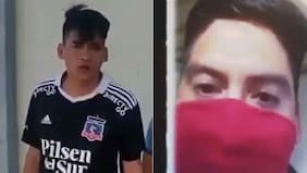 Le pillaron estoques y dos celulares: los videos que el indultado Luis Castillo grabó desde la cárcel