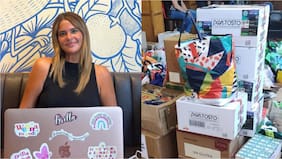 Por subir falsa foto de ayuda a damnificados: Carmen Tuitera enfrenta las duras críticas en su contra