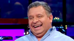 "Los venezolanos se sienten cercanos a mí por la alegría, la onda, el tipo de comunicación, de lenguaje...", dijo Willy Sabor sobre su público compuesto por inmigrantes