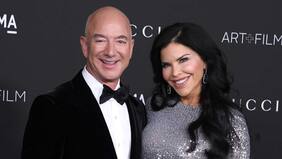 Con célebres invitados y hamburguesas de comida rápida: cómo fue la millonaria fiesta de Jeff Bezos para celebrar su cumpleaños