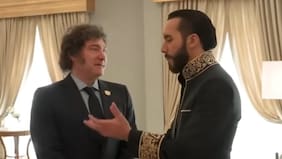 “La gente ya no se traga esos cuentos”: la conversación entre Javier Milei y Nayib Bukele