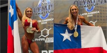 Nicole "Luli" Moreno