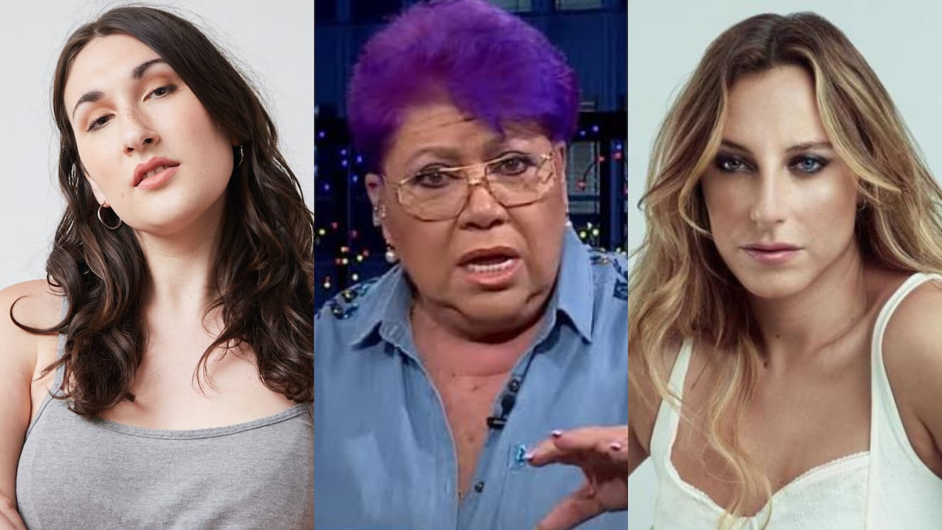 CNTV confirma millonaria multa contra TV+ por dichos de Paty Maldonado contra Trinidad Cerda y Emilia Schneider