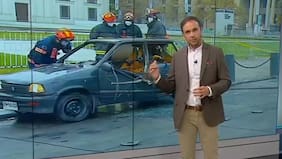 Rodrigo Sepúlveda revela mensajes de hermano Pedro Carrión que optaron por no poner al aire