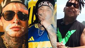 Pablo Chill-E y su opinión sobre sus amigos Ben Bulgari y Barbero Exótico en Arsmate