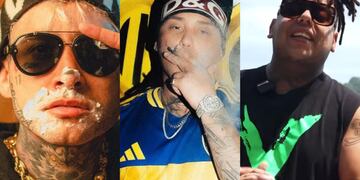 Pablo Chill-E y su opinión sobre sus amigos Ben Bulgari y Barbero Exótico en Arsmate