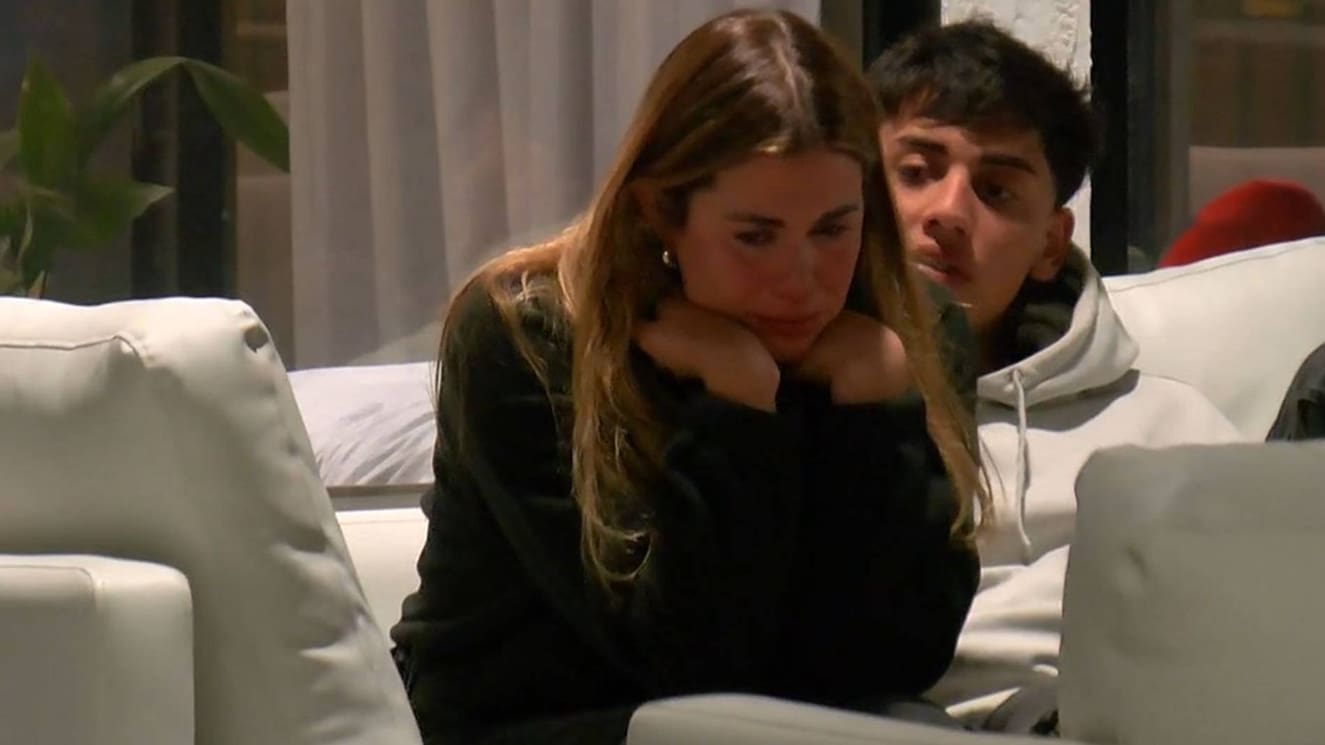 Laura Prieto colapsa en medio de tensa conversación en Vecinos al límite: no contuvo el llanto y este fue el motivo