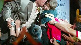 Guerra total en Axé Bahía!