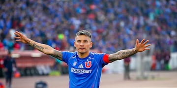 Universidad de Chile vs Guaraní: Horario y dónde ver