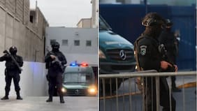 Querían volar tribunales con auto bomba: Impacto por supuesto plan terrorista de “Los Gallegos”