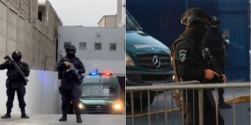 Arica tren de aragua - Los Gallegos