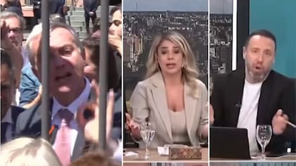Animadores argentinos cargan furia contra Kast por “amenazar” en vivo a periodista: hasta le sacaron el pasado del papá