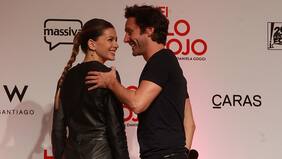 Romance entre China y Benja huele a gladiolos en Argentina