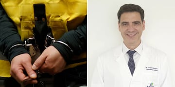 Amplían detención de médico acusado de abuso sexual por sorpresa en Viña del Mar