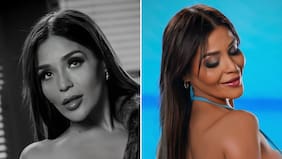 Kathy Orellana remece la web con osado desnudo total: liberó fotos de alto impacto