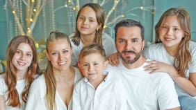 Álvaro Ballero contó quién cuidará a sus 4 hijos mientras esté en “Volverías con tu ex? 2″ junto a su exesposa