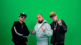 Fran C vuelve al centro del reggaetón con “no pa la tele”, junto a Tobal MJ y Marcianeke