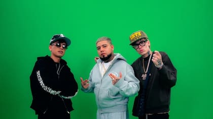 Fran C vuelve al centro del reggaetón con “no pa la tele”, junto a Tobal MJ y Marcianeke