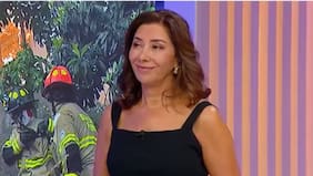 Con toga incluida: así grabó Carmen Gloria Arroyo el spot de su primer programa en Mega