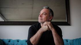 Lucho Jara y su renovación en la tele desde marzo