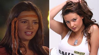 ¿Qué fue de Dominique Gallego? Así luce hoy a sus 36 años y alejada de la televisión