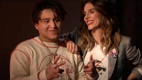 "Haces conexiones con la fama. Yo antes no tenía ni un amigo que fuera de Plaza Italia para arriba... Ahora conozco gente que tiene plata que son buenas personas", expresa Pablo Chill-E