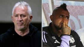 “Me fui calladito...”: Ivo Basay repasó a Arturo Vidal por falta de autocrítica