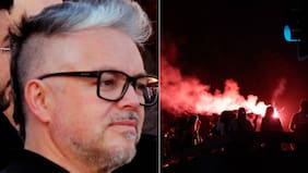 “Nos toca defender y evitar que el país...”: Baradit genera ola de reacciones con llamado en pleno mensaje de Año Nuevo