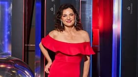 Berta Lasala habló de su nueva relación y su quiebre con Daniel Alcaíno: “Fue en buena onda”