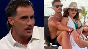 “(Marité) Quería que yo fuera un gran empresario… Yo no. Si mañana soy profe de Educación Física, vuelvo a ser profe”, cuenta Camilo Huerta