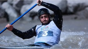 “Casualmente la jueza es la mamá”: deportista argentino alega por ganador del oro en competencia de Santiago 2023