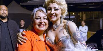 Jeannette Jara - Mon Laferte