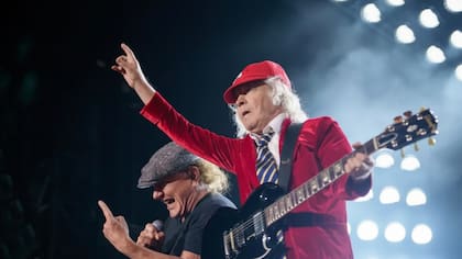 Hay pronunciamiento desde la productora: delegación presidencial quiere que cambien la fecha de AC/DC en Chile