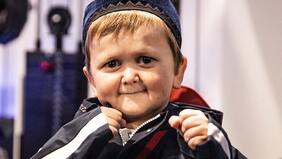 El influencer ruso Hasbulla fue detenido: el insólito motivo y sus primeras declaraciones