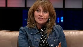 "El súper productor en este país de música... Me miró y me dijo 'tú nunca vas a ser cantante, porque cuando yo te miro no te imagino pilucha'", recuerda Amaya Forch