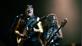 La Renga vuelve a Chile con concierto y una función de su película: ¿dónde comprar entradas?