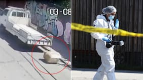 Dejó pequeño hijo y familia reveló dato clave: identifican el cuerpo arrojado frente a casa de alcaldesa en Quinta Normal