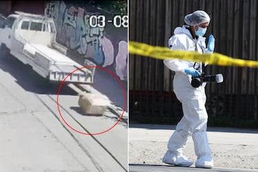 Dejó pequeño hijo y familia reveló dato clave: identifican el cuerpo arrojado frente a casa de alcaldesa en Quinta Normal