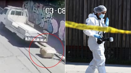 Dejó pequeño hijo y familia reveló dato clave: identifican el cuerpo arrojado frente a casa de alcaldesa en Quinta Normal