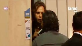 Aseguran que pelea entre Vasco Moulian y “Cuchillo” Eyzaguirre casi llega a los golpes en la Quinta