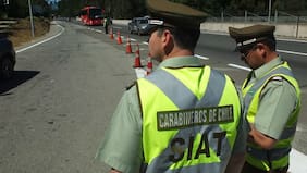 Fue a socorrer a amigo atropellado y corrió igual suerte: Ambos murieron