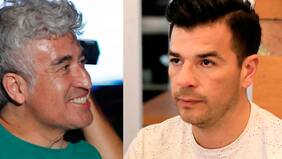 Los inéditos encuentros de "Chamagol" y Jorge González