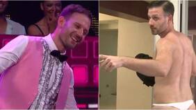 “Si a uno le gusta su cuerpo, hay que compartirlo…”: Hernán Contreras cuenta la firme sobre sus aplaudidas fotos desnudos